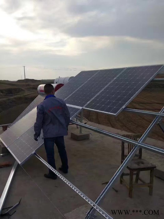 英利 户式太阳能发电系统   太阳能电池板 太阳能发电收益图4