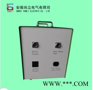 ** 太阳能离网型发电机  太阳能发电系统 SLB-300W 太阳能家用发电220V图3