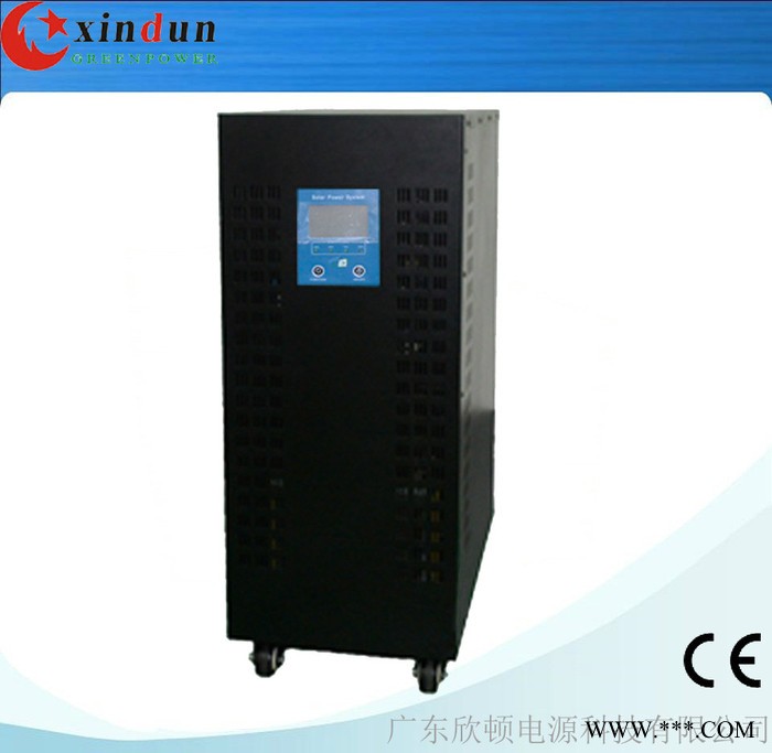 192V20KW+100A 大功率太阳能逆变器/太阳能逆控一体机/家用发电系统/后备电源/ups/户外发电系统图2