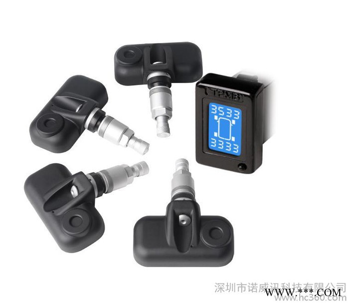 专车专用胎压监测系统（TPMS)