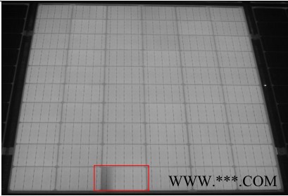 太阳能板组件内部缺陷便携式EL检测仪检测设备HJ-M2400厂家直供图3