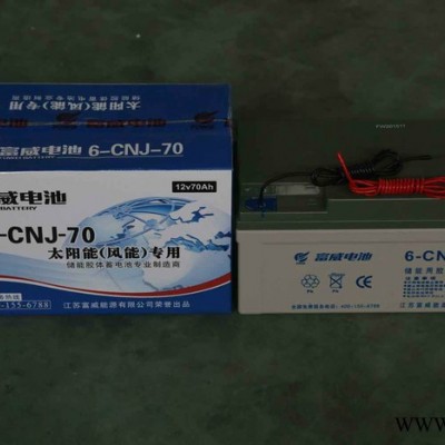 大量供应太阳能路灯蓄电池12V70电池