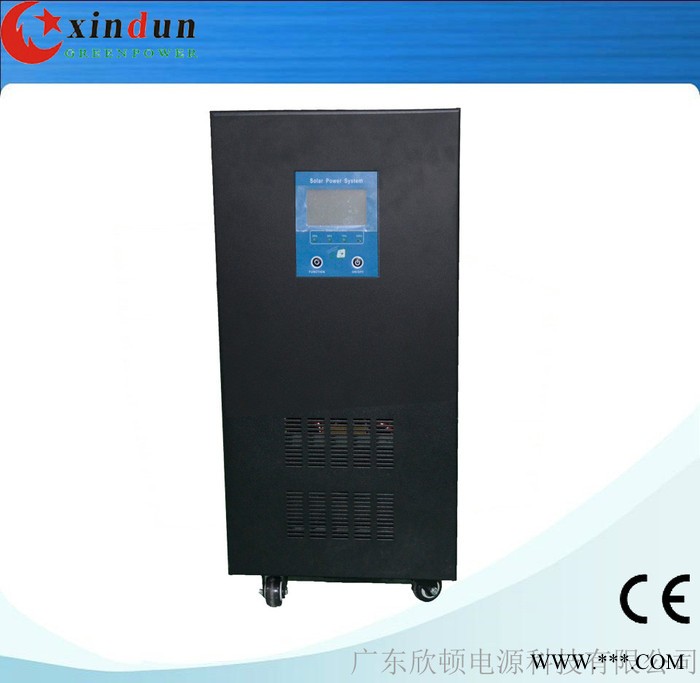 96V10KW+50A 大功率太阳能逆变器/太阳能逆控一体机/家用发电系统/户外发电系统/后备电源/IGBT模块图3