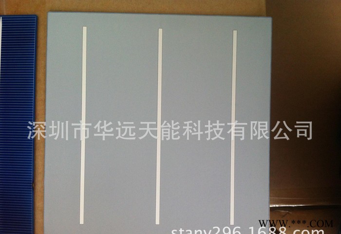 156三线多晶硅太阳能电池片|A级多晶硅电池片|台湾太阳能电