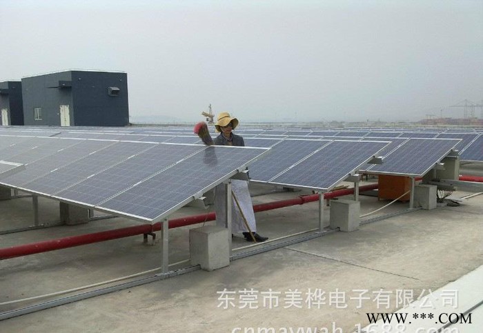 太阳能分布式并网发电系统3KW，高效的光伏发电系统图3