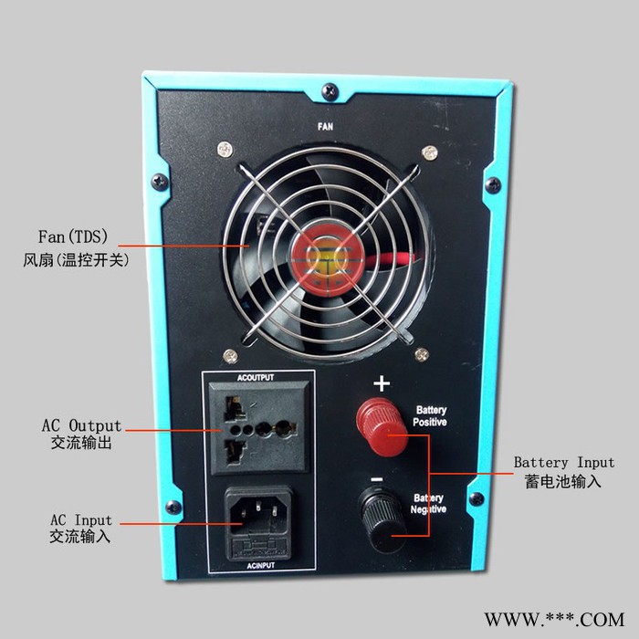 ** 1000W 逆变器 **太阳能发电系统 逆变器 纯正弦波图3