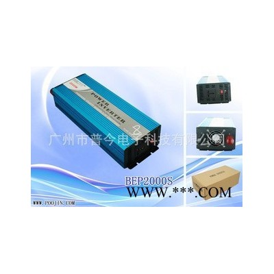 供应 大功率12V2000W纯正弦波逆变器 太阳能系统逆变器