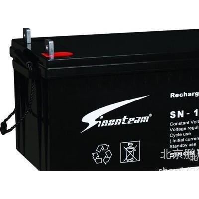 sinonteam赛能蓄电池SN-12V250CH铅酸免维护12V250AH阀控式蓄电池