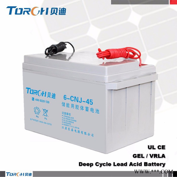 12v60ah**终身免维护太阳能胶体蓄电池厂家直供低价批发图8