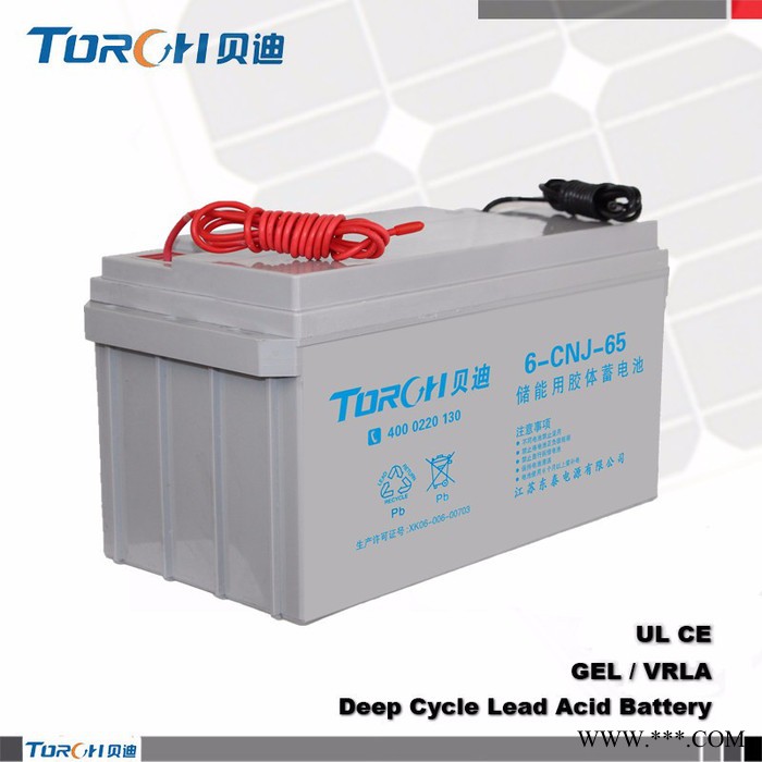 12v60ah**终身免维护太阳能胶体蓄电池厂家直供低价批发图7