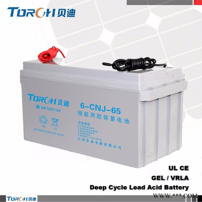 12v60ah**终身免维护太阳能胶体蓄电池厂家直供低价批发图6