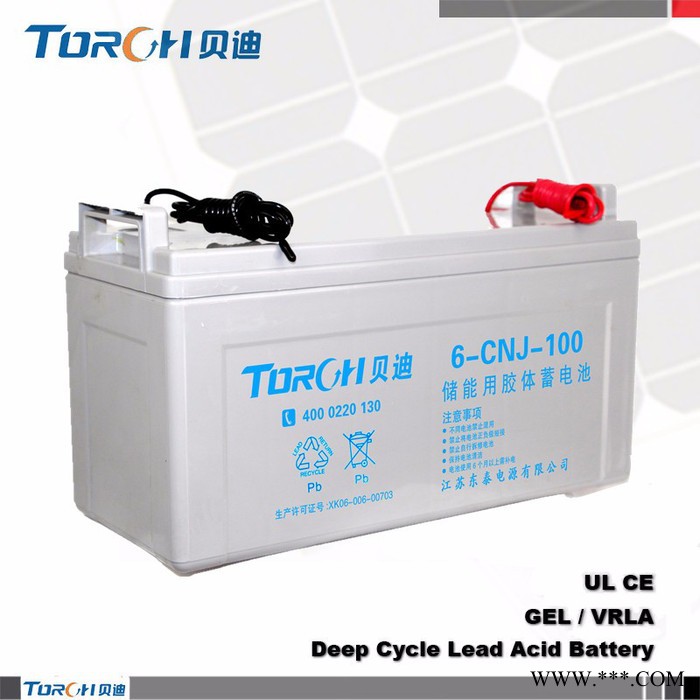 12v60ah**终身免维护太阳能胶体蓄电池厂家直供低价批发图2