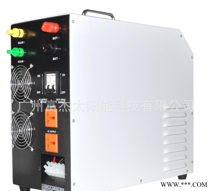 新款** ups太阳能追踪应用系统 、制冷电系统3kw FS