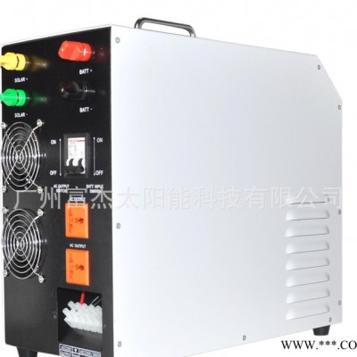 新款** ups太阳能追踪应用系统 、制冷电系统3kw FS