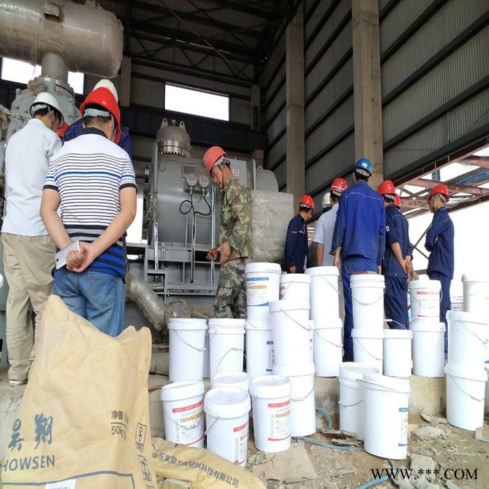 风力发电专用灌浆料高强灌浆料水固化灌浆机 昊翔