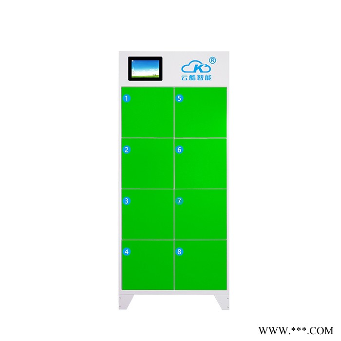 YK-HDG08WF-B智能换电柜 锂电池磷酸铁锂电池换电柜 广州批发图5