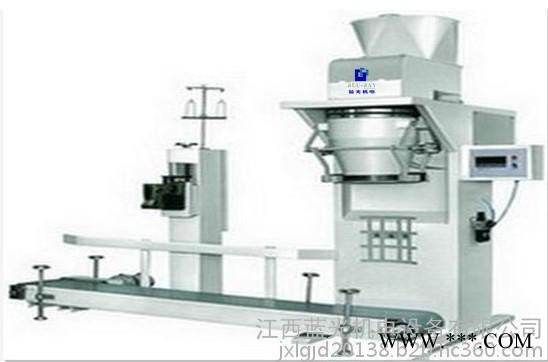 磷酸铁锂自动包装秤 称量包装设备 称重包装机械 定量包装机图1