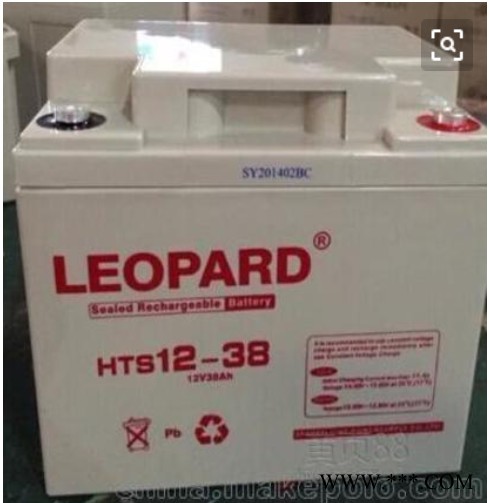 LEOPARD美洲豹蓄电池HTS12-200 LEOPARD蓄电池 铅酸免维护蓄电池 太阳能蓄电池 风力发电储备电源图7