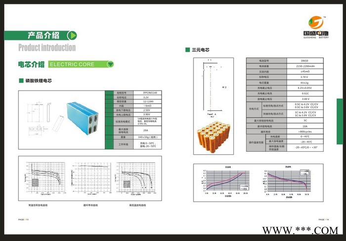 国盛锂电537.2V180ah 磷酸铁锂电池图3