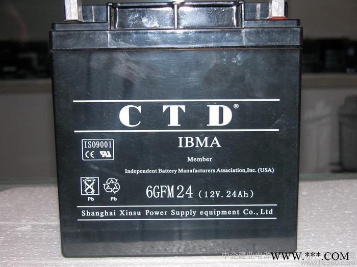 CTD西替帝6GFM120/12V120AH阀控式密封蓄电池 太阳能储备电源 风力发电 消防应急照明UPS不间断电源图5