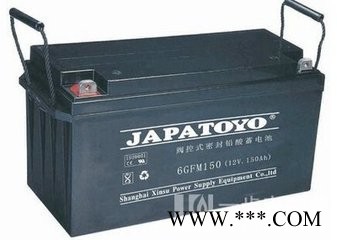 东洋JAPATOYO蓄电池 6GFM65/12V65AH 阀控式密封蓄电池 UPS不间断电源太阳能风力发电储备电源图4