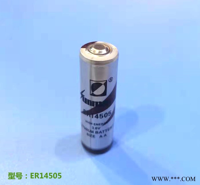 供应ER14505 2400mAh 3.6V锂亚电池图3