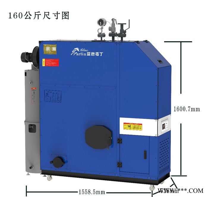 供应生物质锅炉 丹麦蓝色马丁原装进口