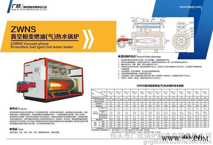 热水锅炉 甲醇锅炉厂 生物质锅炉厂 锅炉批发图2