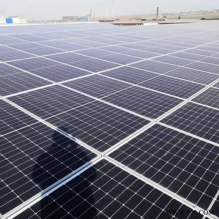 太阳能发电系统 光伏并网电站200kw 自发自用余电上网 供应商出售欢迎来电洽谈