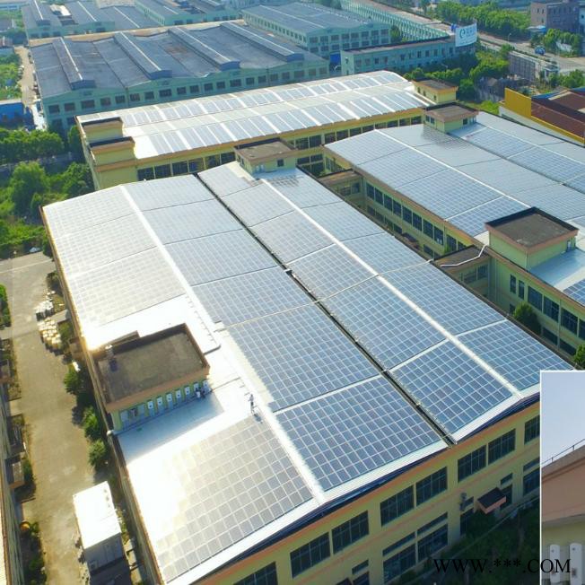 太阳能发电系统 光伏并网电站200kw 自发自用余电上网 供应商出售欢迎来电洽谈图3