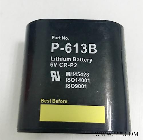 Part No.P-613B 电池|台湾easylube易力润专用电池及油包配件 锂电池防爆专用锂电池图3