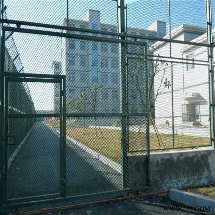 电力光伏发电护栏 低价促销 澜润停车场防护网 建筑施工栅栏 围墙隔离栅栏  定制图4