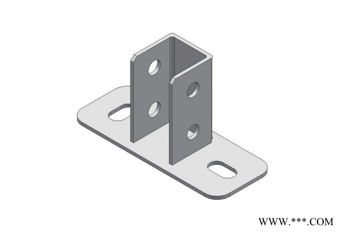 型钢底座 （成品支架、抗震支架 、光伏支架）图4