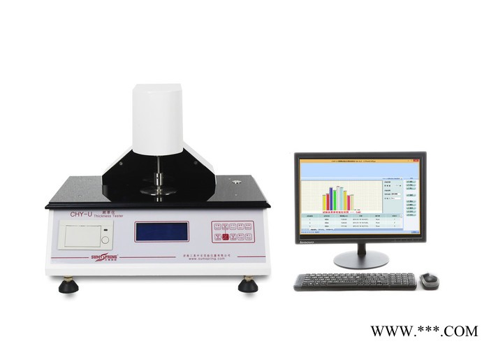 电池隔膜厚度测量仪CHY-U 电池隔膜测厚仪 锂电池隔膜厚度测试仪**