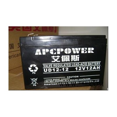 美国艾佩斯蓄电池UD100-12 艾佩斯蓄电池12V100AH 直流屏电池 UPS蓄电池 EPS蓄电池 光伏储能电池