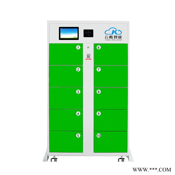 充电柜 锂电池铅酸电池扫码刷卡充电柜 支持定制图5