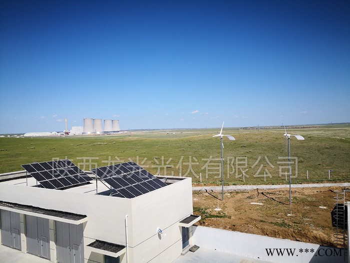 企业屋顶太阳能电站100kw 光伏电站 自发自用电站 工厂屋顶光伏发电 分布式太阳能发电 供应商定制欢迎来电洽谈图2