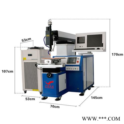 DP-CA-200锂电池光纤传输激光焊接机图5