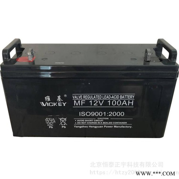 维基蓄电池MF12V50AH 12V50AH光伏发电 电厂消防设备 机房配电室 UPS电源电池 EPS直流屏蓄电池图4