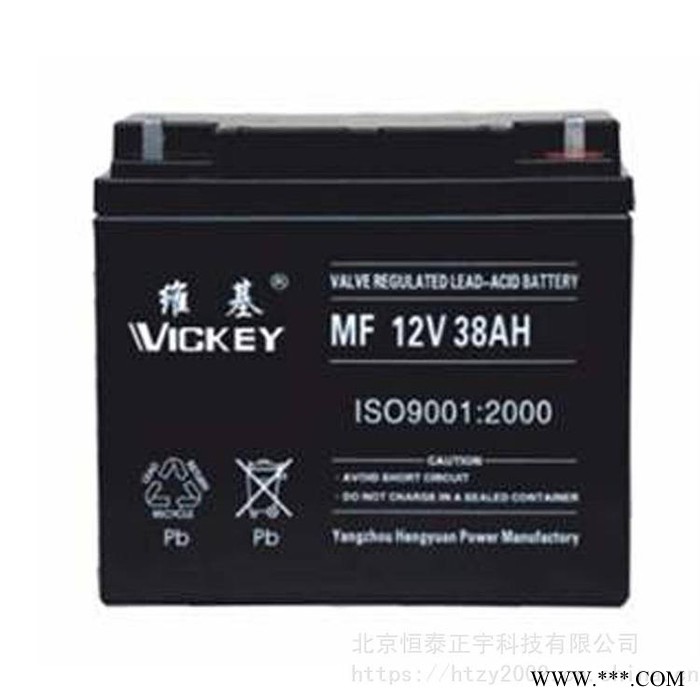 维基蓄电池MF12V50AH 12V50AH光伏发电 电厂消防设备 机房配电室 UPS电源电池 EPS直流屏蓄电池图3