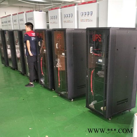 UPS不间断电源 12V转220V 500W 便携式UPS电源 光伏充电器**产品图1