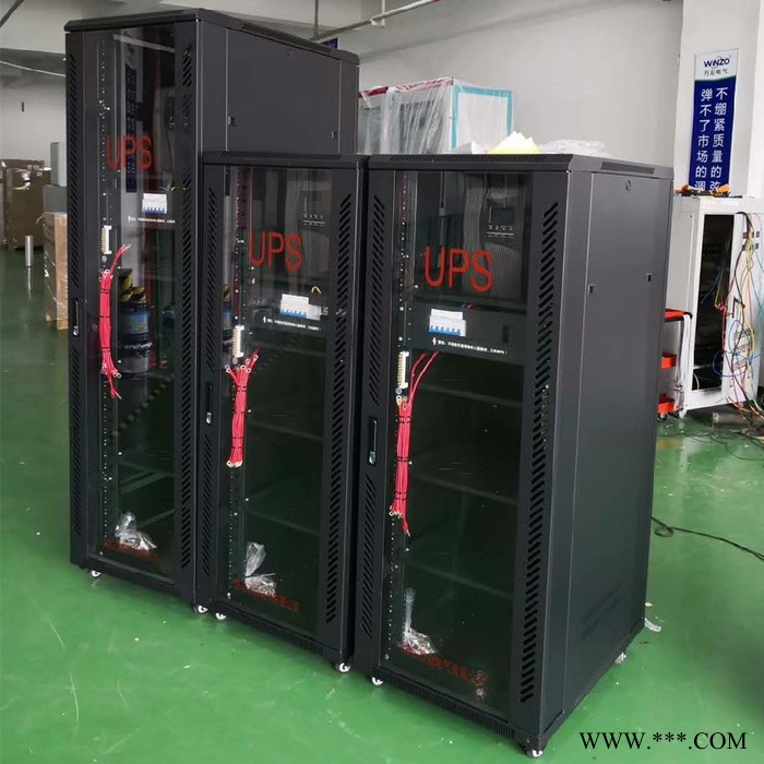 UPS不间断电源 12V转220V 500W 便携式UPS电源 光伏充电器**产品图3