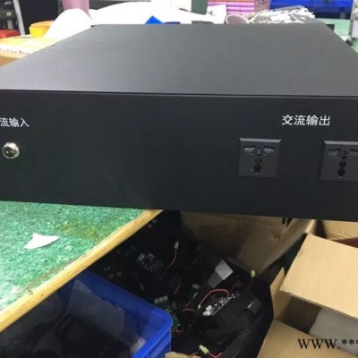 220v在线式ups不间断移动电源 内置磷酸铁锂电池基站备用电源