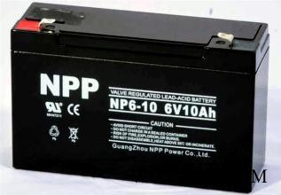 耐普蓄电池阀控式NP2-1200AH/光伏系统2V1200AH直流屏专用图2