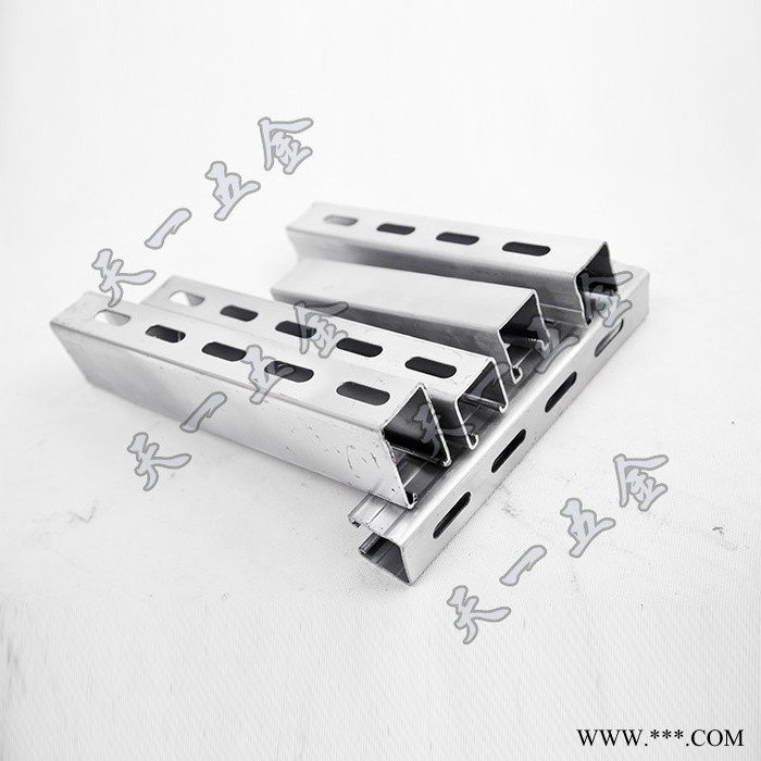 【天一金属】光伏支架C型钢 C型钢定做厂家生产 出厂价格图6