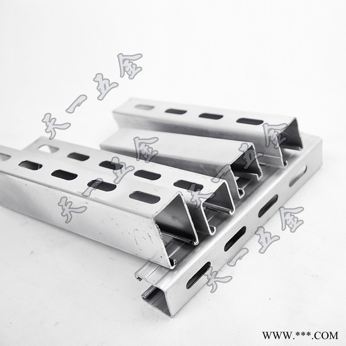 【天一金属】光伏支架C型钢 C型钢定做厂家生产 出厂价格图7