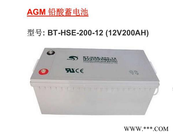 赛特蓄电池BT-HSE-70-12 12V70AH/10HR直流屏UPS电源电池 EPS电池 太阳能光伏发电电池图7