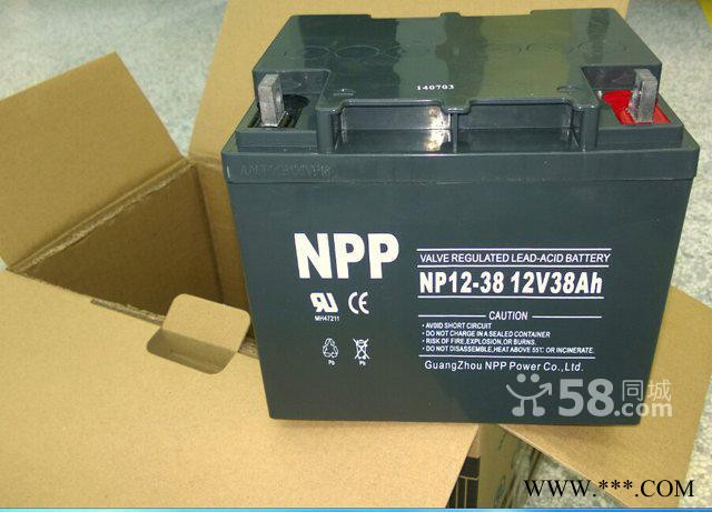 耐普蓄电池阀控式NP2-1500AH/光伏系统2V1500AH直流屏专用图3