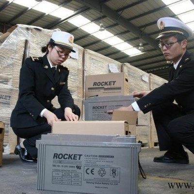 韩国ROCKET蓄电池ES200-12 12V200AH光伏发电 消防设备电源电池 UPS蓄电池 EPS直流屏电池