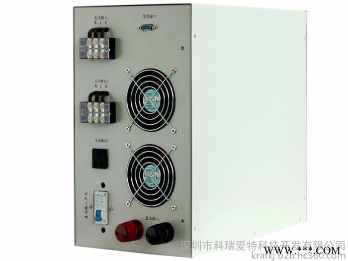 供应科瑞爱特 立式 DC220/AC220-5KVA 正弦波逆变器光伏逆变器 DC220VAC220V逆变电源图3